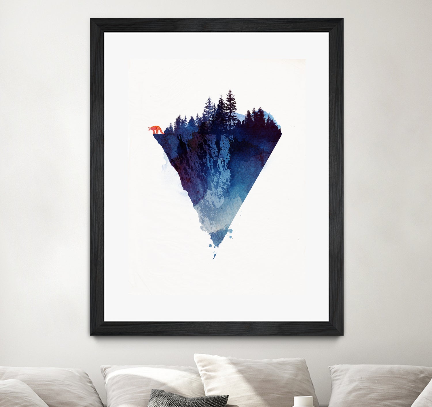 Near to the edge by Robert Farkas on GIANT ART - digital painting