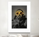 Mac Miller by Octavian Mihai Mielu on GIANT ART - yellow digital drawing