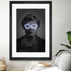 Warhol by Octavian Mihai Mielu on GIANT ART - white digital drawing