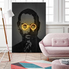 Jobs by Octavian Mihai Mielu on GIANT ART - yellow digital drawing