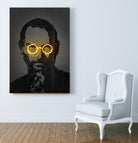 Jobs by Octavian Mihai Mielu on GIANT ART - yellow digital drawing