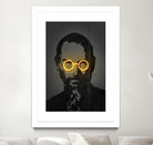 Jobs by Octavian Mihai Mielu on GIANT ART - yellow digital drawing