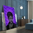 Prince by Octavian Mihai Mielu on GIANT ART - fuchsia digital drawing