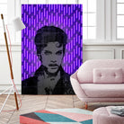 Prince by Octavian Mihai Mielu on GIANT ART - fuchsia digital drawing