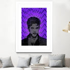 Prince by Octavian Mihai Mielu on GIANT ART - fuchsia digital drawing