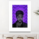 Prince by Octavian Mihai Mielu on GIANT ART - fuchsia digital drawing