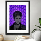 Prince by Octavian Mihai Mielu on GIANT ART - fuchsia digital drawing