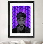 Prince by Octavian Mihai Mielu on GIANT ART - fuchsia digital drawing