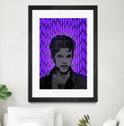 Prince by Octavian Mihai Mielu on GIANT ART - fuchsia digital drawing