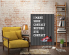 sneakers quotes by M Maisur Amin on GIANT ART - black typography