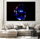 Lapis Lazuli by Raffael Pindell on GIANT ART - blue digital drawing