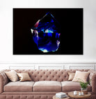 Lapis Lazuli by Raffael Pindell on GIANT ART - blue digital drawing