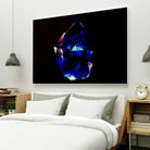 Lapis Lazuli by Raffael Pindell on GIANT ART - blue digital drawing