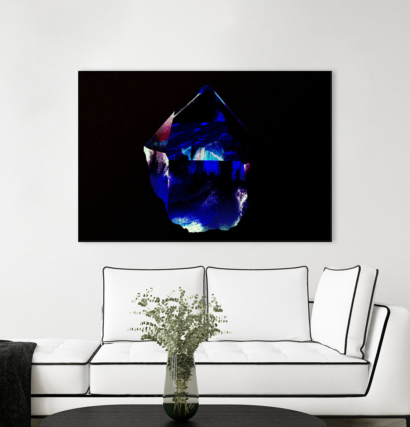 Lapis Lazuli by Raffael Pindell on GIANT ART - blue digital drawing