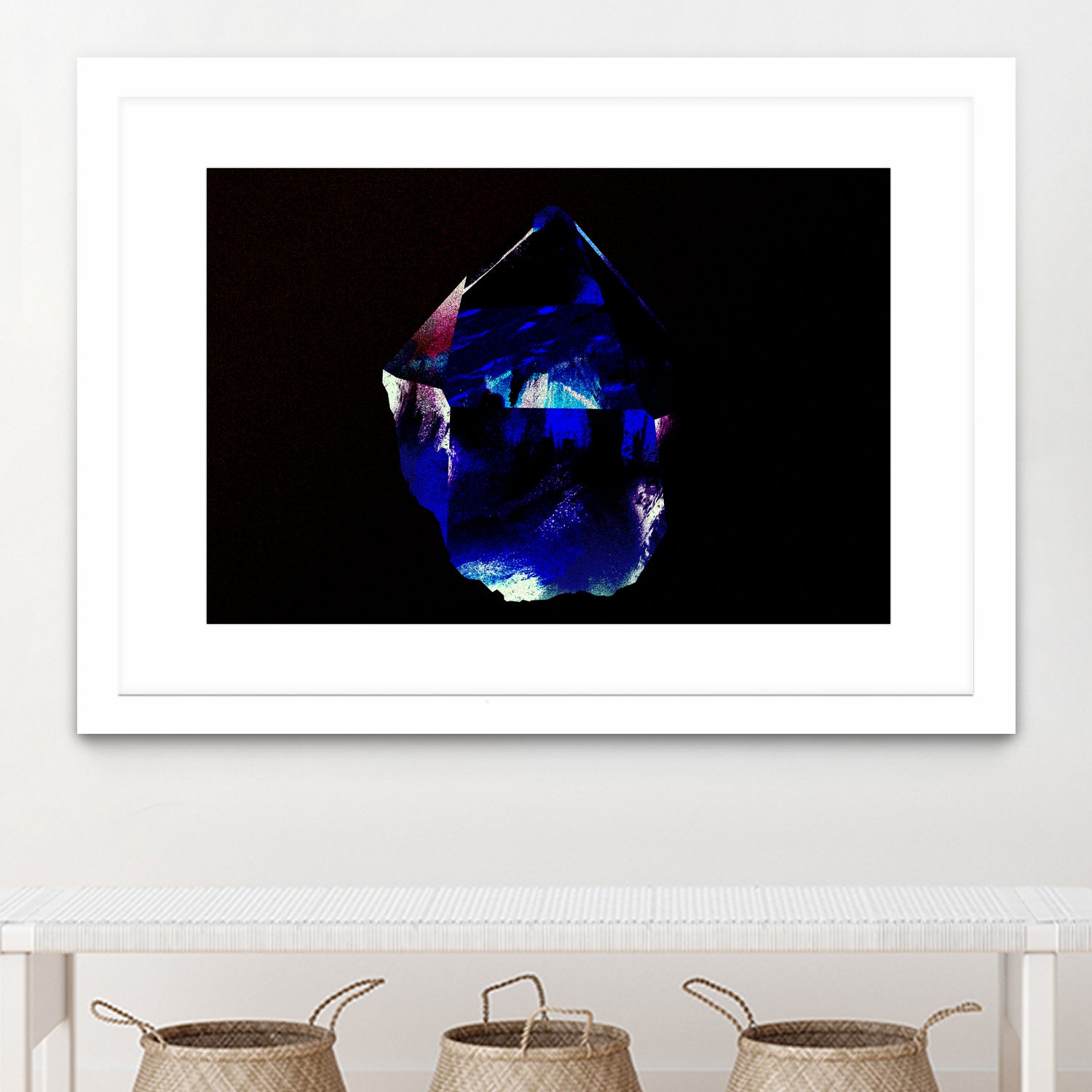 Lapis Lazuli by Raffael Pindell on GIANT ART - blue digital drawing