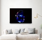 Lapis Lazuli by Raffael Pindell on GIANT ART - blue digital drawing