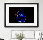 Lapis Lazuli by Raffael Pindell on GIANT ART - blue digital drawing