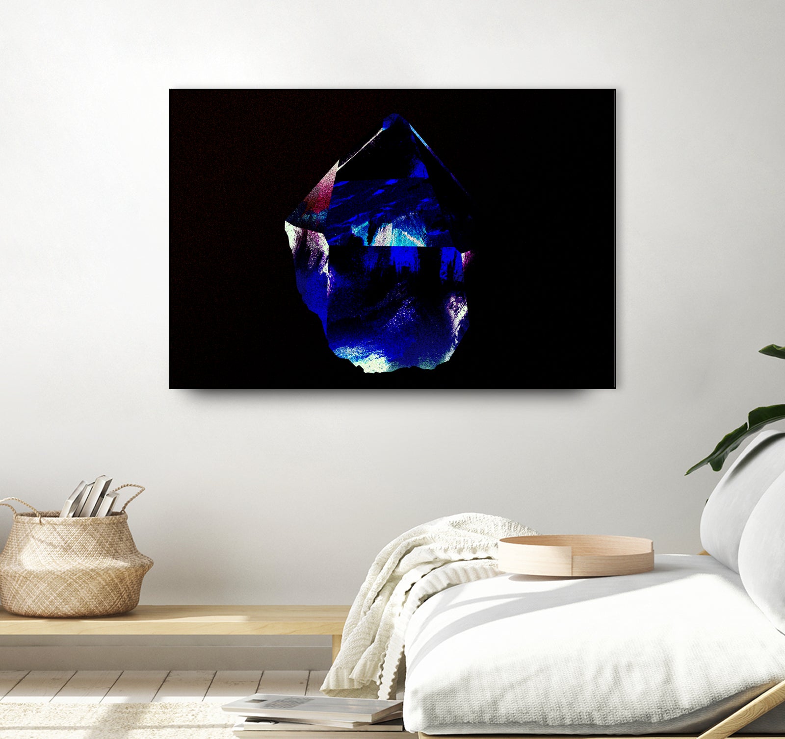 Lapis Lazuli by Raffael Pindell on GIANT ART - blue digital drawing