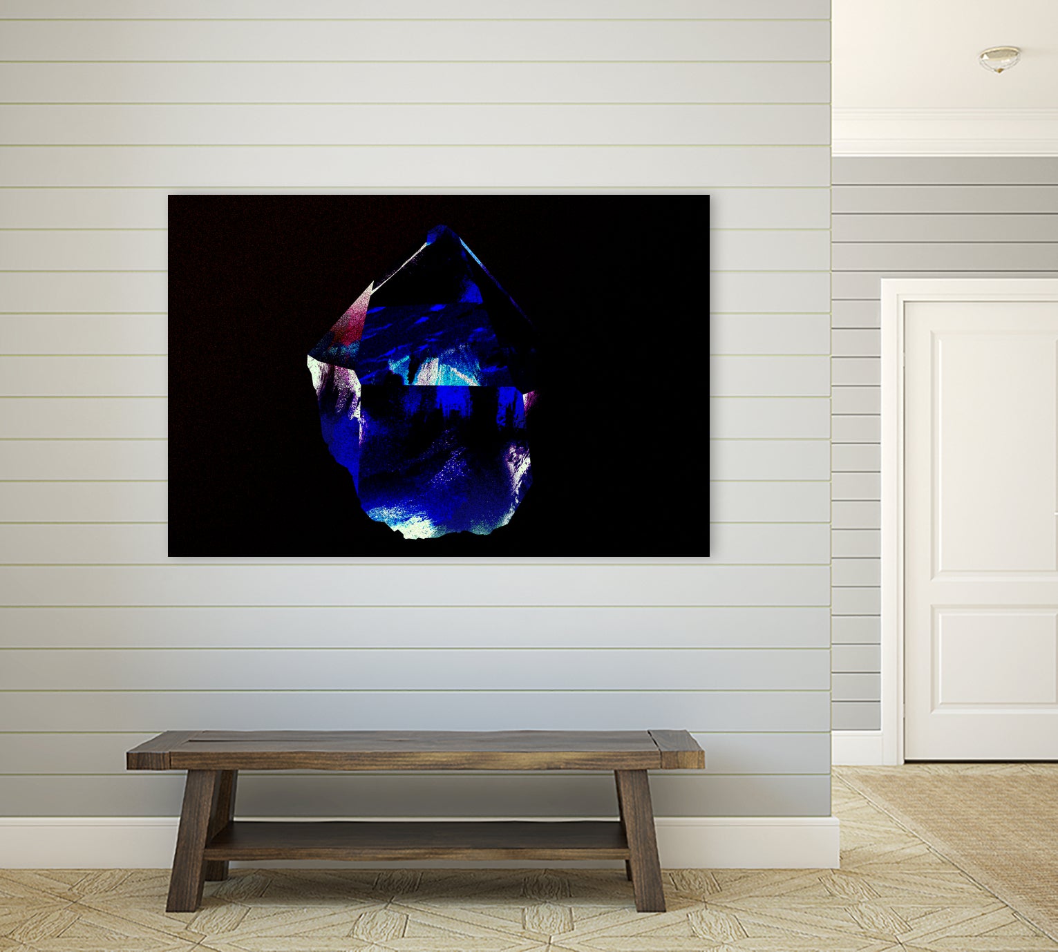 Lapis Lazuli by Raffael Pindell on GIANT ART - blue digital drawing