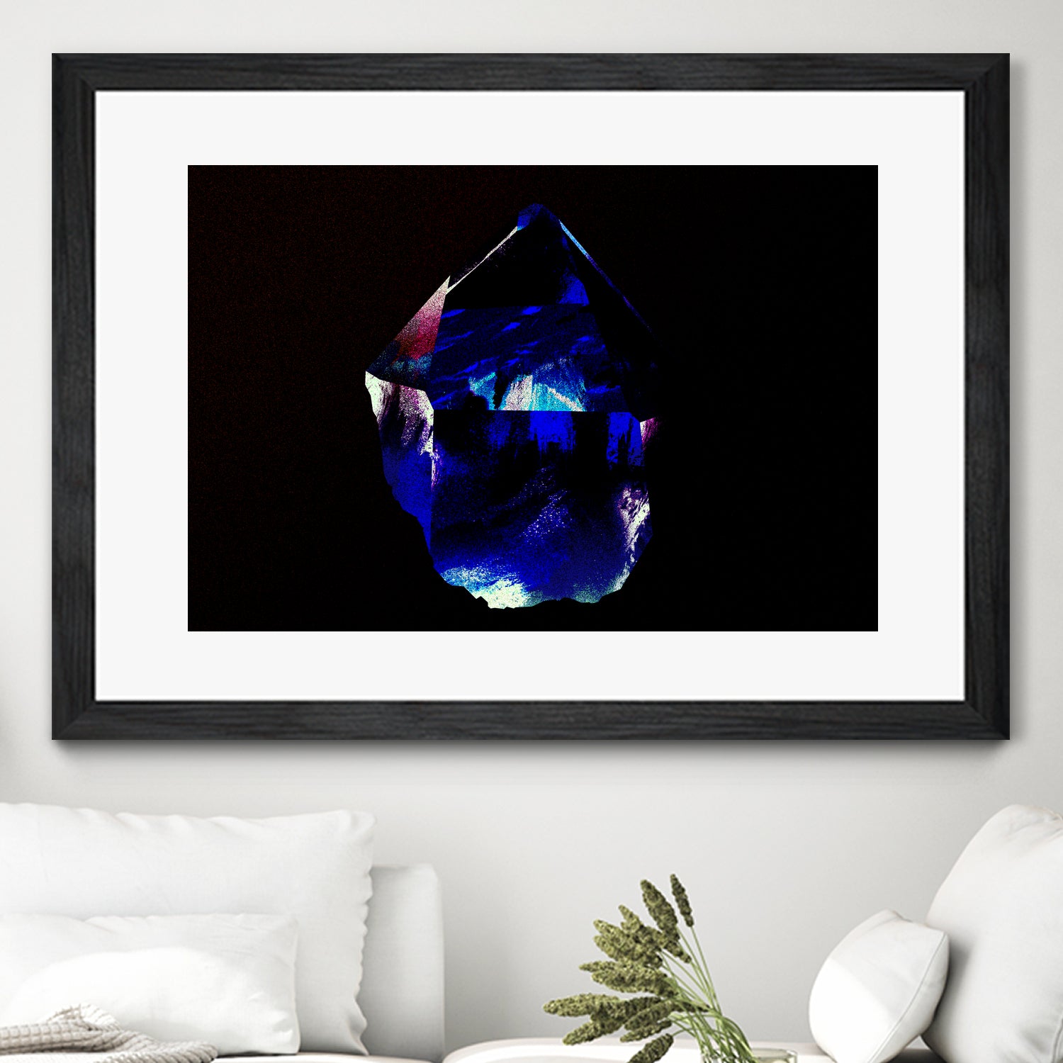 Lapis Lazuli by Raffael Pindell on GIANT ART - blue digital drawing