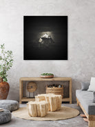 Back to Black by Jamison Gish on GIANT ART - black digital painting