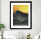 Sundown by Sammy Slabbinck on GIANT ART - photo illustration