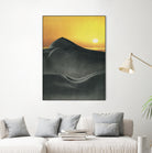 Sundown by Sammy Slabbinck on GIANT ART - photo illustration