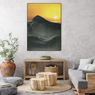 Sundown by Sammy Slabbinck on GIANT ART - photo illustration