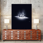 Trapped by Seam Less on GIANT ART - black photo manipulation