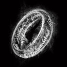 Smoky Ring by bruno clasca on GIANT ART - black digital drawing