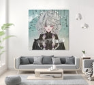 SEASON 10 by Kaoru Hasegawa on GIANT ART - black digital painting