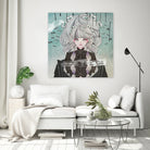 SEASON 10 by Kaoru Hasegawa on GIANT ART - black digital painting