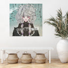 SEASON 10 by Kaoru Hasegawa on GIANT ART - black digital painting