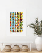 Marvel vs. Capcom 2 by Mario Caruso on GIANT ART - white photo manipulation
