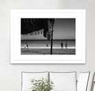 Beach game by Angeliki Antimisari on GIANT ART - white photo manipulation