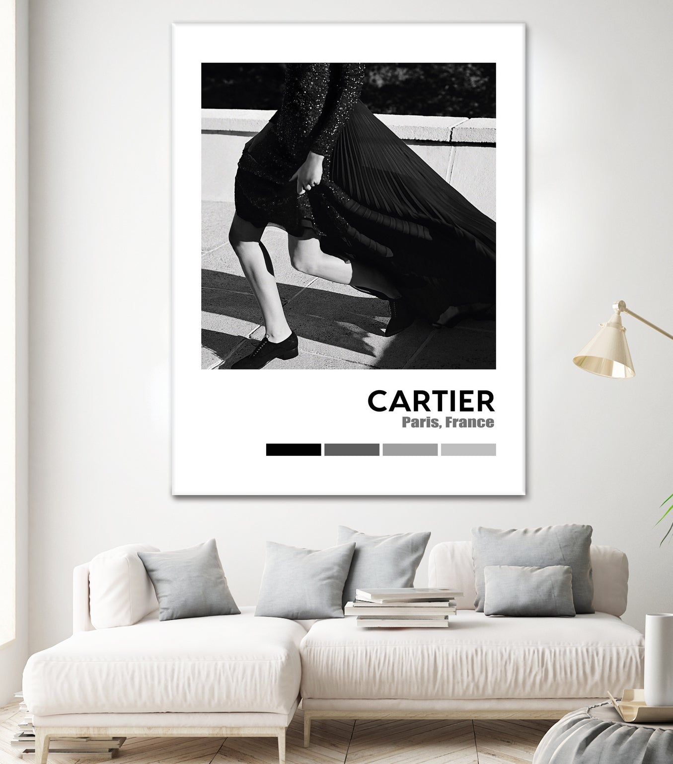 Black Dress  Hypebeast Luxury Fashion Poster by XingChen Lu on GIANT ART - black typography