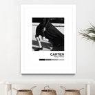 Black Dress  Hypebeast Luxury Fashion Poster by XingChen Lu on GIANT ART - black typography