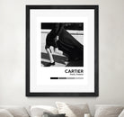 Black Dress  Hypebeast Luxury Fashion Poster by XingChen Lu on GIANT ART - black typography