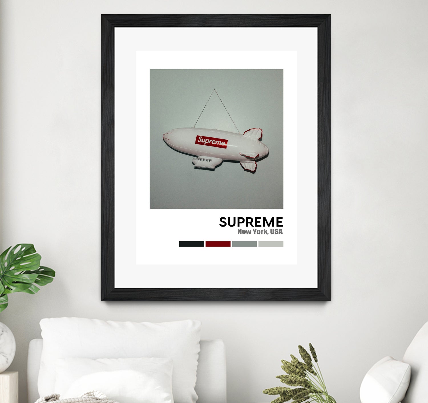 Spacecraft,Hypebeast Luxury Fashion by XingChen Lu on GIANT ART - gray photo illustration