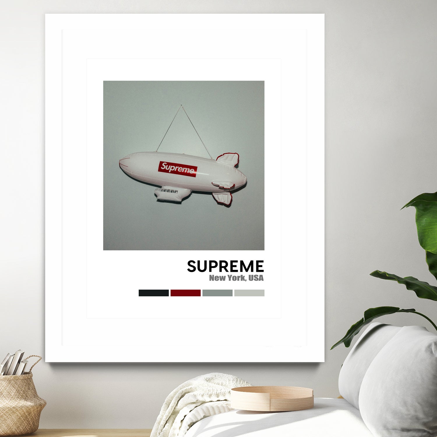 Spacecraft,Hypebeast Luxury Fashion by XingChen Lu on GIANT ART - gray photo illustration