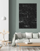 Wake Up by Sabrina Pearcy on GIANT ART - black typography