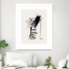 highheel by Jana Gerstenmaier on GIANT ART - black photo illustration