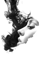 Inked collection : number one by Julien Kaltnecker on GIANT ART - black photo illustration