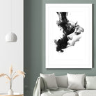 Inked collection : number one by Julien Kaltnecker on GIANT ART - black photo illustration