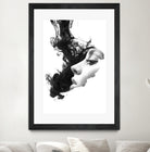 Inked collection : number one by Julien Kaltnecker on GIANT ART - black photo illustration