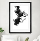 Inked collection : number one by Julien Kaltnecker on GIANT ART - black photo illustration