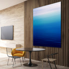 shades of blue by Steffi Louis on GIANT ART - blue digital painting