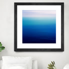 shades of blue by Steffi Louis on GIANT ART - blue digital painting