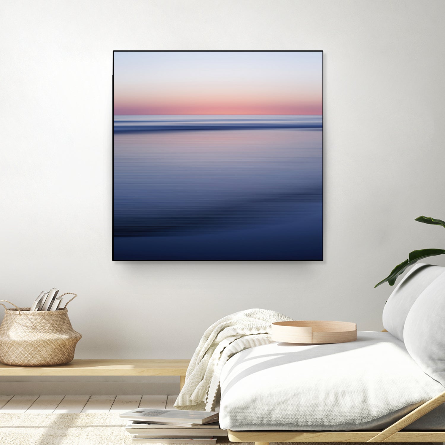 Sogno Rosa by Steffi Louis on GIANT ART - pink digital painting