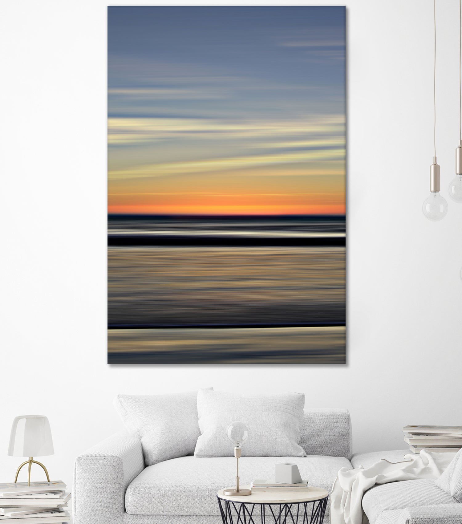 mare 548 by Steffi Louis on GIANT ART - orange digital painting